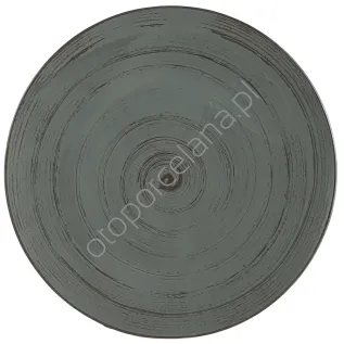 NOSTALGIA ONYX TALERZ PŁYTKI 27,5 cm - Alumina Bogucice