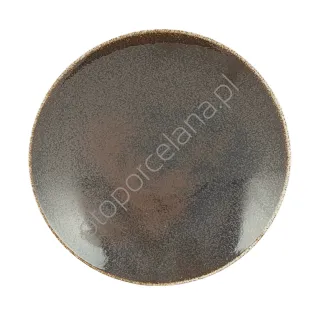 LOFT DARK TALERZ GŁĘBOKI 22 cm - Alumina Bogucice