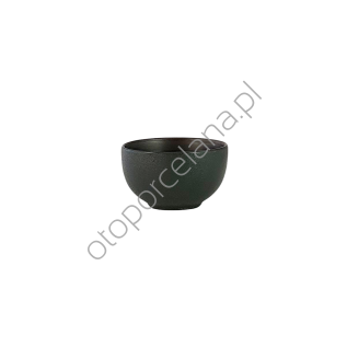 TERREA BLACK SALATERKA 10 CM - Alumina Bogucice