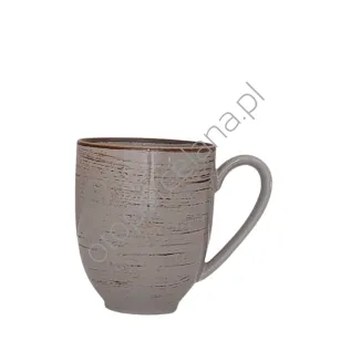 NOSTALGIA POPIEL KUBEK 400 ml - Alumina Bogucice