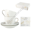 KATO160 zestaw 2 filiżanek ze spodkiem, AP105 - 6