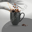 TERREA BLACK KUBEK Z ZAPARZACZEM - Alumina Bogucice - 3