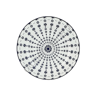 FLISTY talerz deserowy 20,5 cm - Bogucice