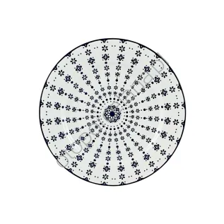FLISTY talerz deserowy 20,5 cm - Bogucice