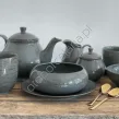 NOSTALGIA ONYX SALATERKA ORGANIC 16 cm - Alumina Bogucice - 2