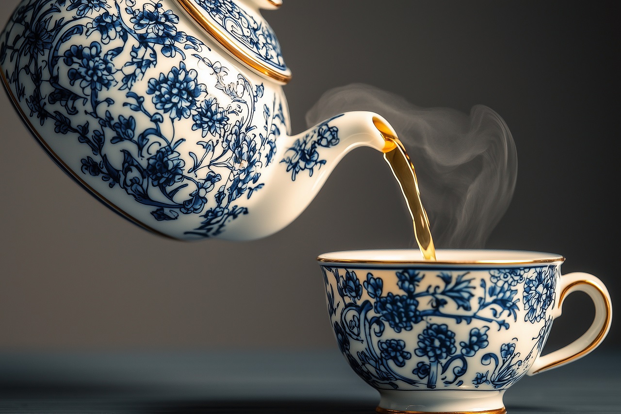 Porcelana jako element wystroju wnętrz w stylu minimalistycznym
