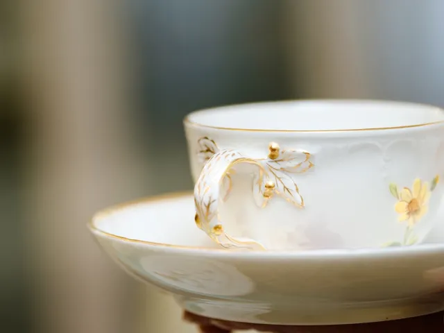 Historia porcelany