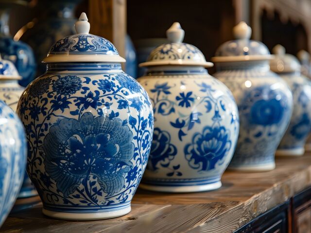 Unikalne zastosowania porcelany w sztuce użytkowej