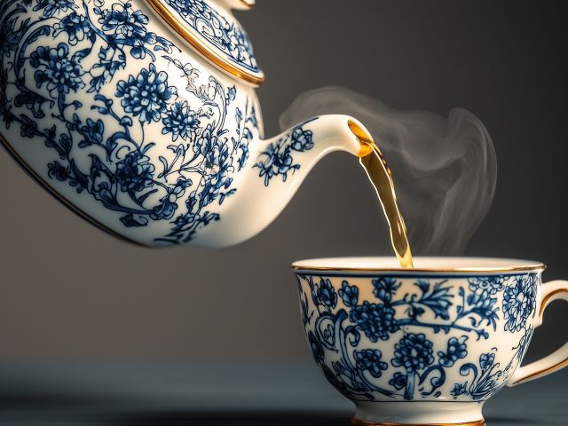 Porcelana jako element wystroju wnętrz w stylu minimalistycznym