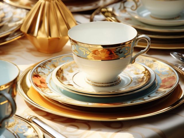 Porcelana na specjalne okazje – jak dobrać zastawę na rocznicę lub jubileusz